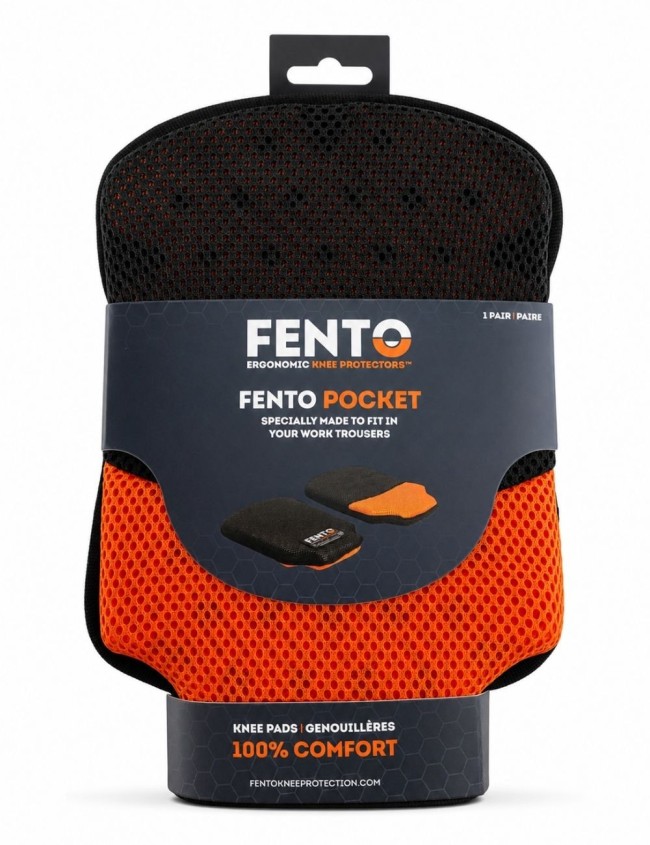 FENTO POCKET F280100 knee pads