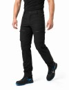 Stretch work trousers Bosafety TR-Cargo
