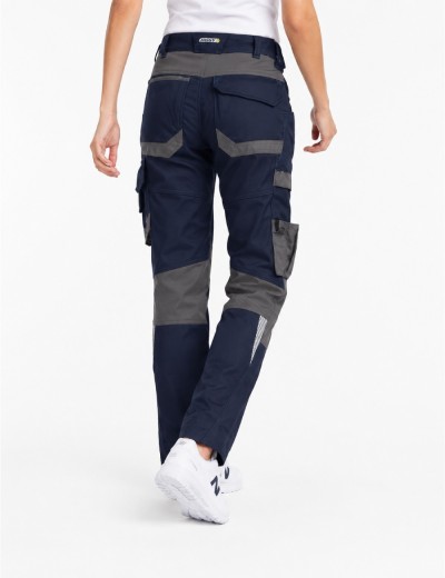 Dassy Dynax women's work trousers | BalticWorkwear.com