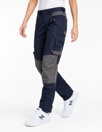 Dassy Dynax women's work trousers | BalticWorkwear.com