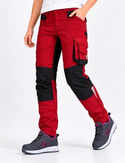 Dassy Dynax women's work trousers | BalticWorkwear.com