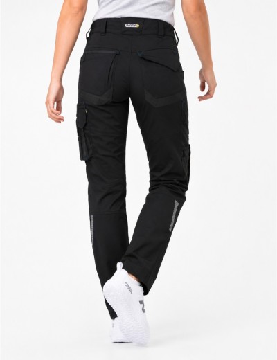 Dassy Dynax women's work trousers | BalticWorkwear.com