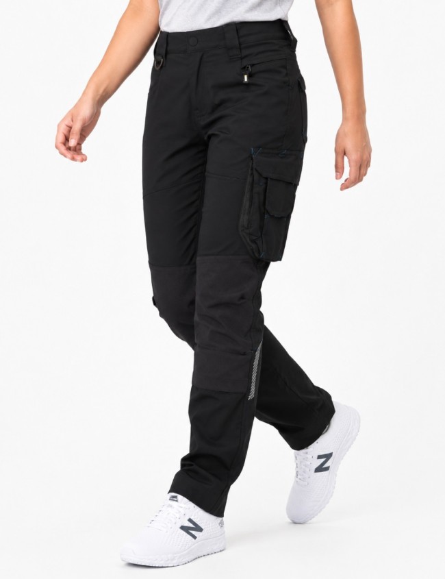 Dassy Dynax women's work trousers | BalticWorkwear.com