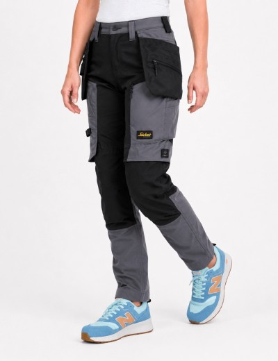 Snickers AllroundWork 6217 Women's Work Trousers | Balticworkwear.com