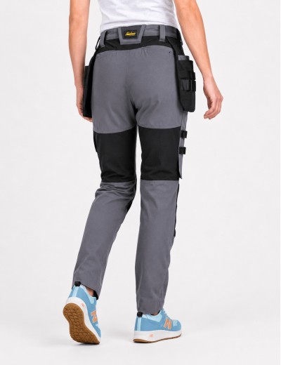 Snickers AllroundWork 6217 Women's Work Trousers | Balticworkwear.com
