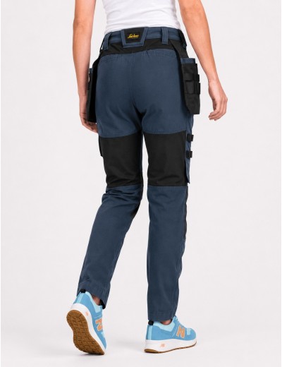 Snickers AllroundWork 6217 Women's Work Trousers | Balticworkwear.com