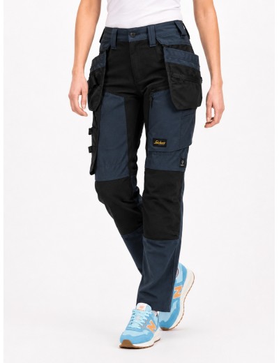 Snickers AllroundWork 6217 Women's Work Trousers | Balticworkwear.com