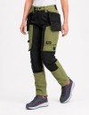 Snickers AllroundWork 6217 Women's Work Trousers | Balticworkwear.com