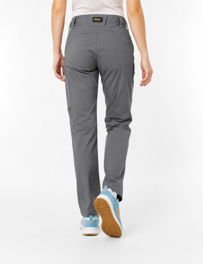 Snickers ServiceWork 6710 Women's Work Trousers | Balticworkwear.com
