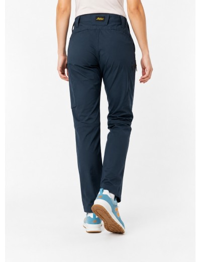 Snickers ServiceWork 6710 Women's Work Trousers | Balticworkwear.com
