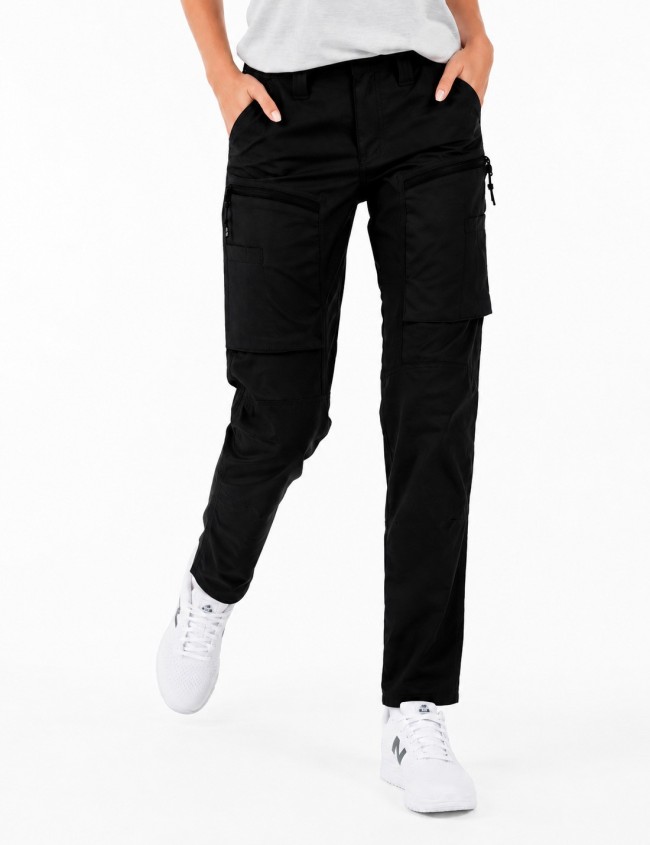 Snickers ServiceWork 6710 Women's Work Trousers | Balticworkwear.com