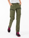Snickers ServiceWork 6710 Women's Work Trousers | Balticworkwear.com