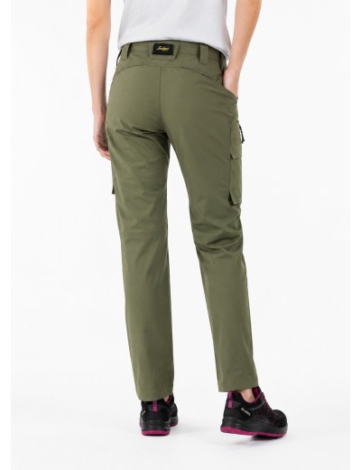 Snickers ServiceWork 6710 Women's Work Trousers | Balticworkwear.com