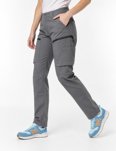 Snickers ServiceWork 6710 Women's Work Trousers | Balticworkwear.com