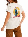 Women’s work T shirt Carhartt Dearborn