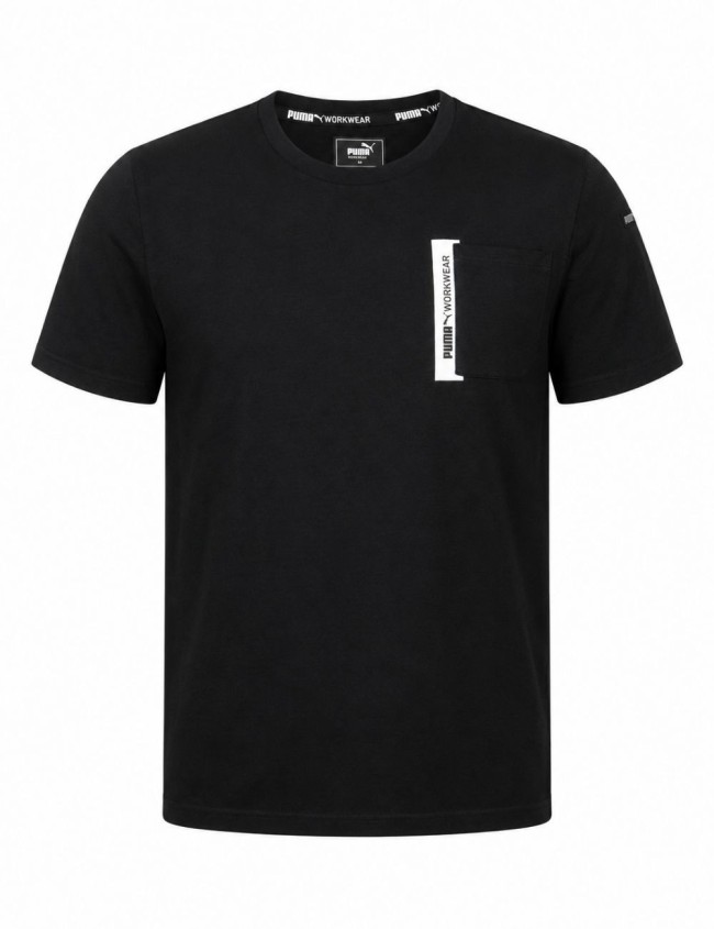 Work T Shirt Puma Workwear Advanced