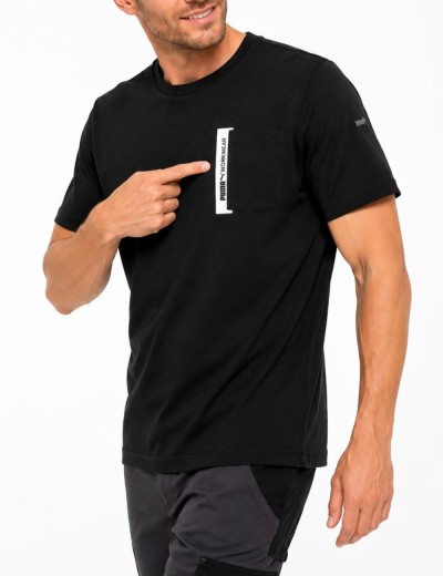 Work T Shirt Puma Workwear Advanced