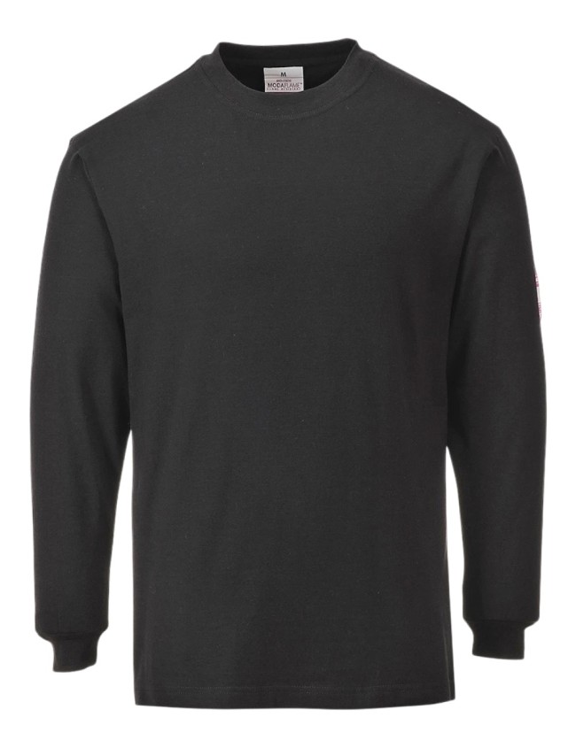 Longsleeve flame resistant and antistatic Portwest FR11