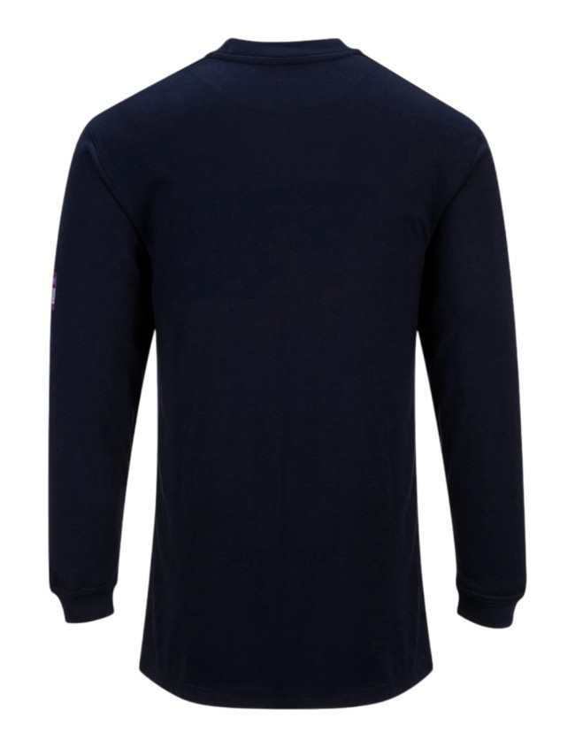 Longsleeve flame resistant and antistatic Portwest FR11