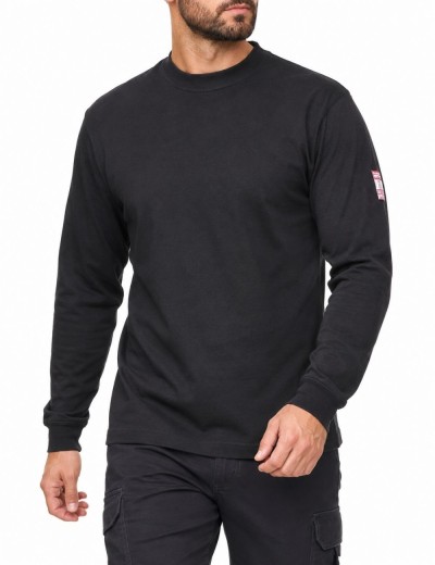 Longsleeve flame resistant and antistatic Portwest FR11