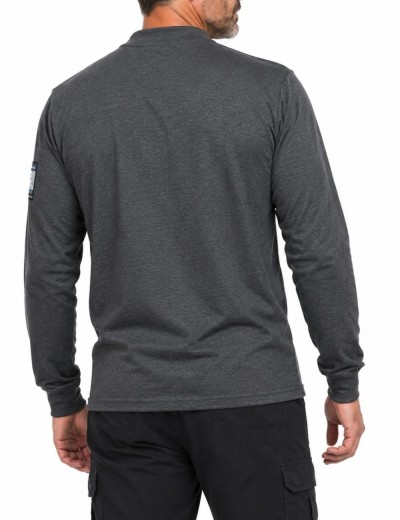 Longsleeve flame resistant and antistatic Portwest FR11