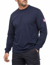Longsleeve flame resistant and antistatic Portwest FR11