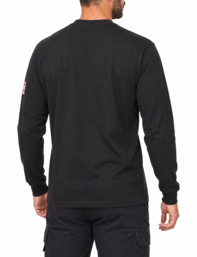 Longsleeve flame resistant and antistatic Portwest FR11