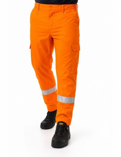 Flame Retardant and Antistatic Trousers FR412