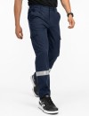 Flame Retardant and Antistatic Trousers FR412