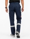 Flame Retardant and Antistatic Trousers FR412