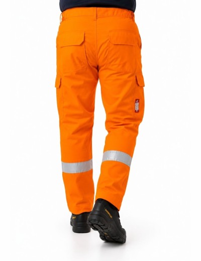 Flame Retardant and Antistatic Trousers FR412