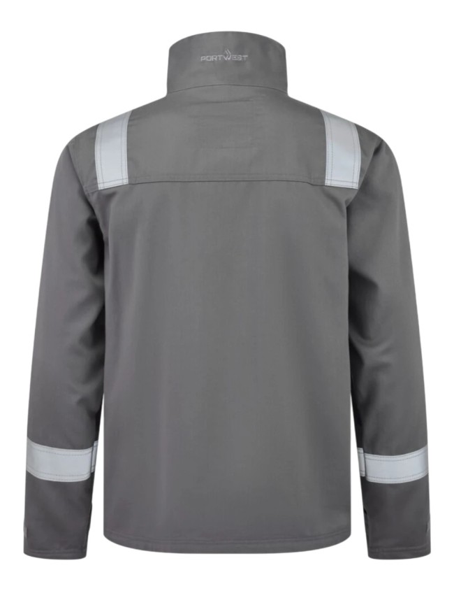 Flame Resistant Sweatshirt Portwest Bizflame FR741