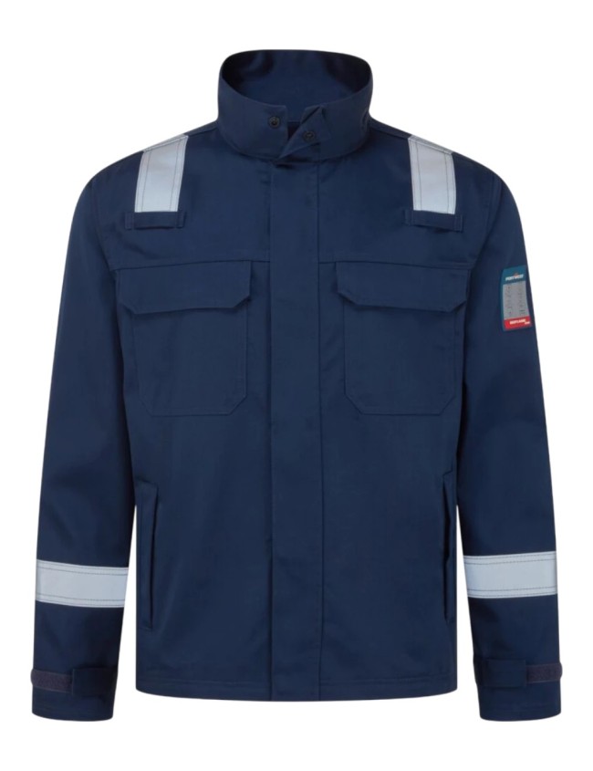 Flame Resistant Sweatshirt Portwest Bizflame FR741