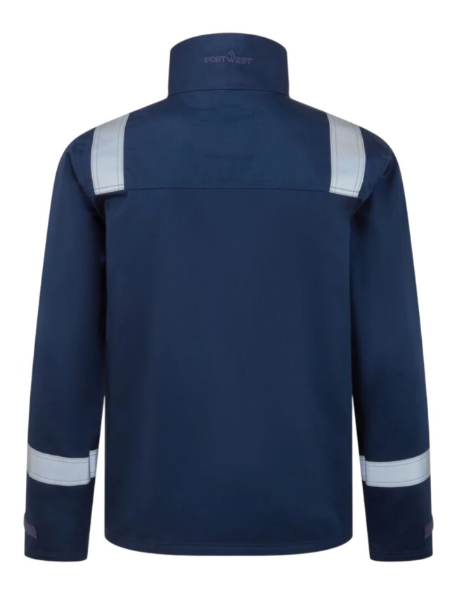 Flame Resistant Sweatshirt Portwest Bizflame FR741
