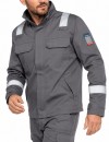 Flame Resistant Sweatshirt Portwest Bizflame FR741