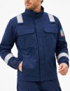 Flame Resistant Sweatshirt Portwest Bizflame FR741