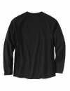 Long Sleeve Work T-Shirt Carhartt Midweight Pocket