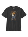 Work T-shirt Carhartt Active Jac