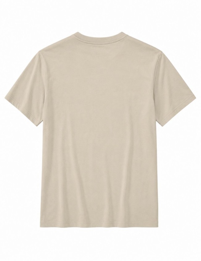 Work T Shirt Carhartt Logo