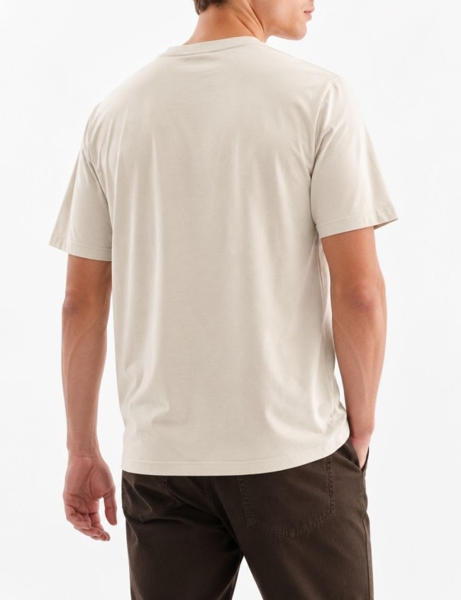 Work T Shirt Carhartt Logo