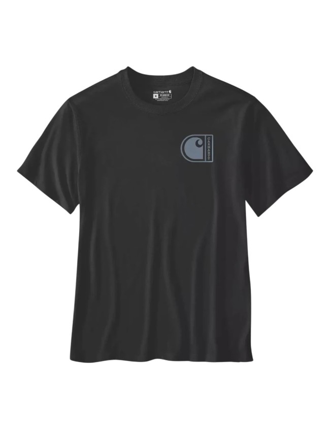 Work T Shirt Carhartt C GRAPHIC
