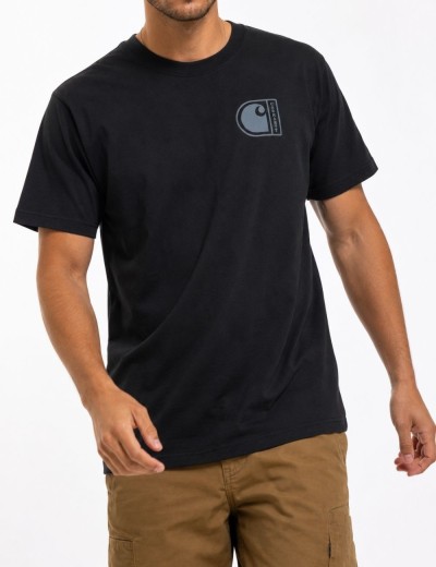 Work T Shirt Carhartt C GRAPHIC