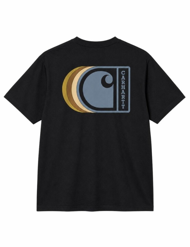 Work T Shirt Carhartt C GRAPHIC