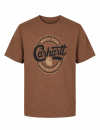 Work T shirt Carhartt Script