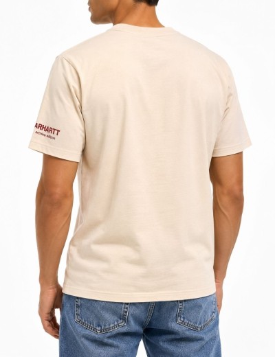 Work T Shirt Carhartt LFAB