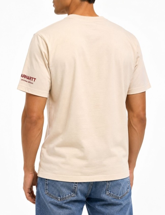 Work T Shirt Carhartt LFAB