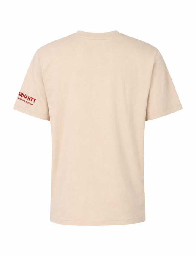 Work T Shirt Carhartt LFAB