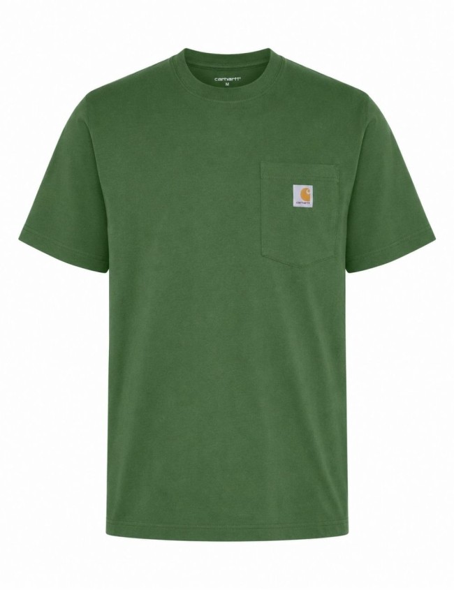 Work Tee Carhartt Pocket Outdoor