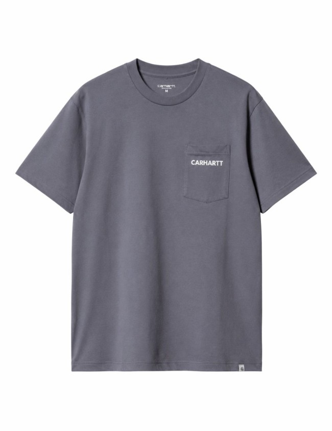 Work T-Shirt Carhartt Irvine Relaxed