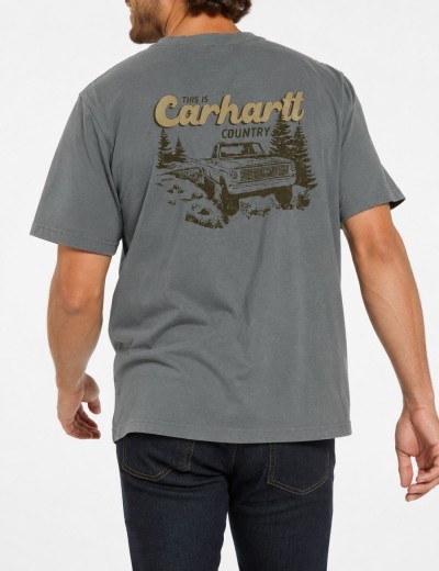Work T-Shirt Carhartt Irvine Relaxed